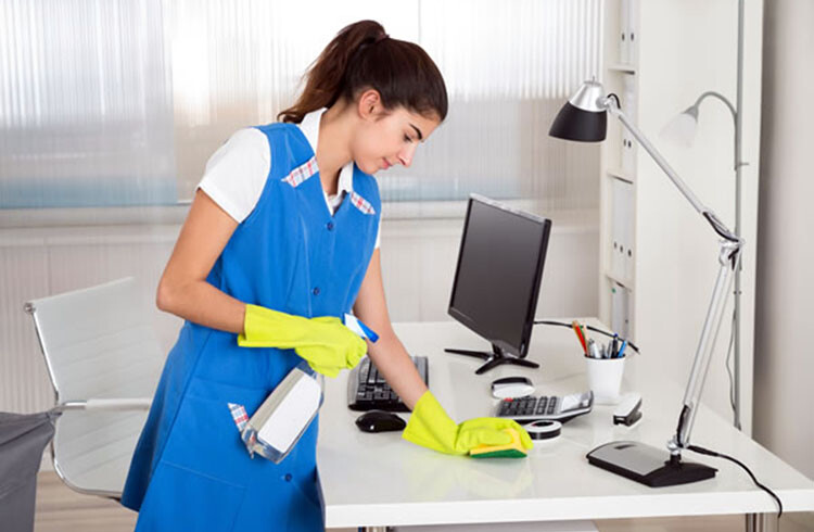 Çeltikçi Ofis Temizliği